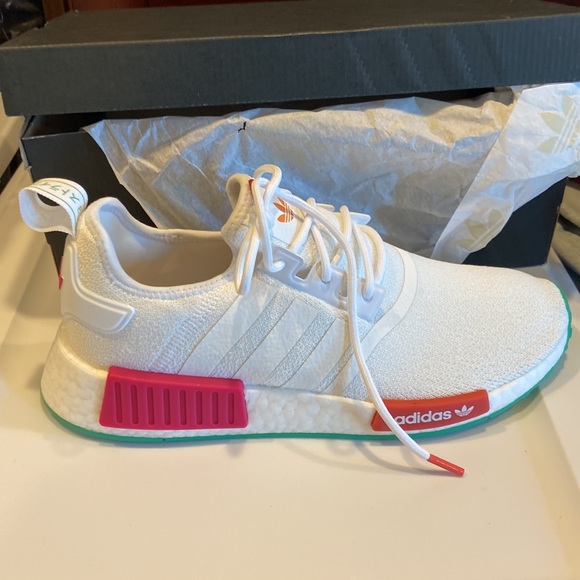 adidas Originals Women's NMD_r1's sneaker - Picture 10 of 12